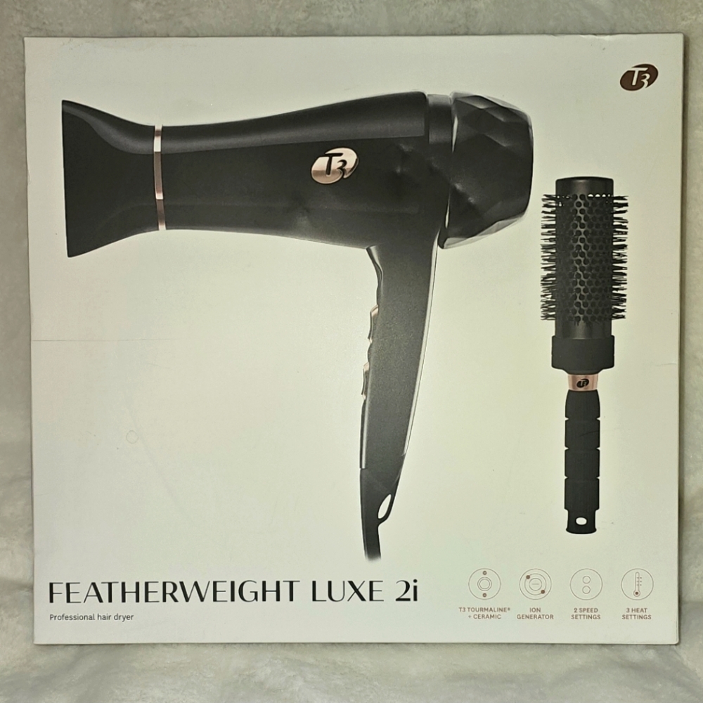 T3 Featherweight Luxe 2i